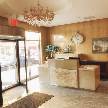 Mayfair Inn And Suites Nueva York Exterior foto