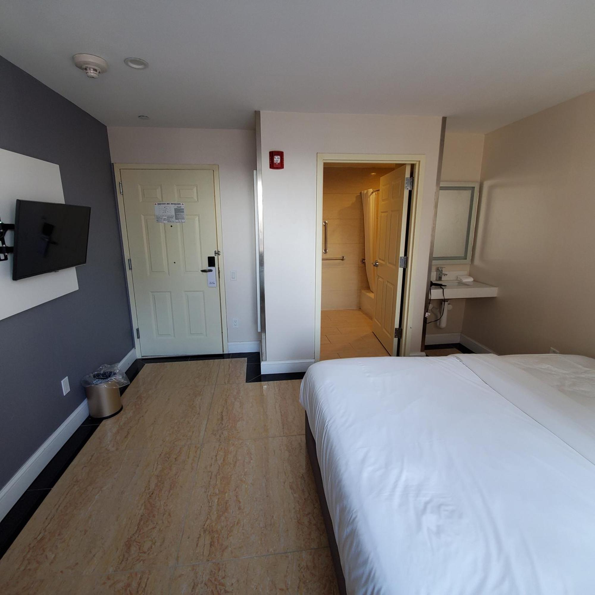 Mayfair Inn And Suites Nueva York Exterior foto