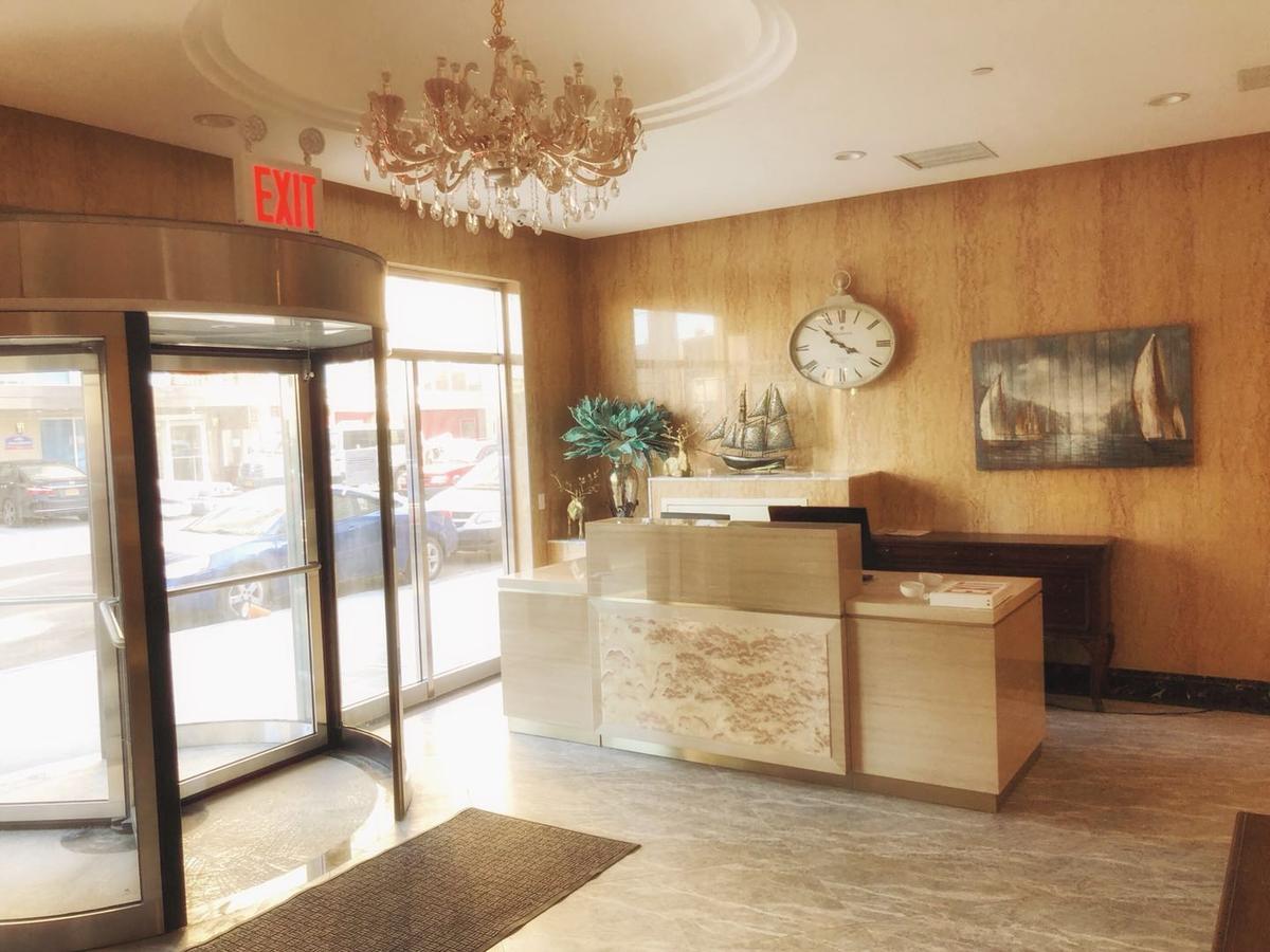 Mayfair Inn And Suites Nueva York Exterior foto