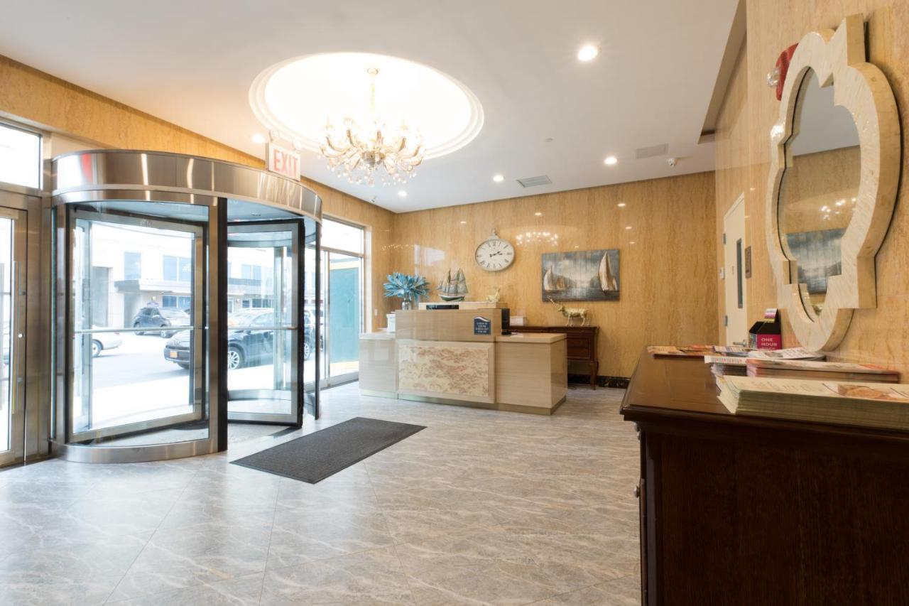 Mayfair Inn And Suites Nueva York Exterior foto