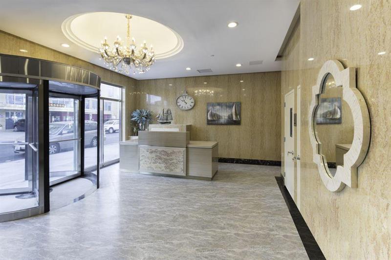 Mayfair Inn And Suites Nueva York Exterior foto