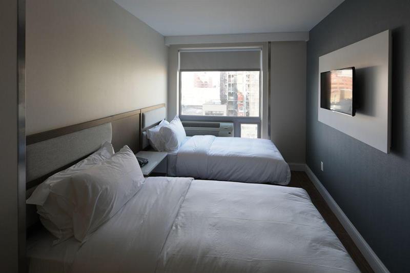 Mayfair Inn And Suites Nueva York Exterior foto