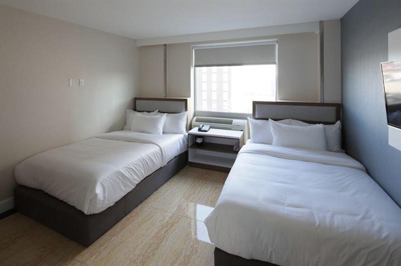 Mayfair Inn And Suites Nueva York Exterior foto